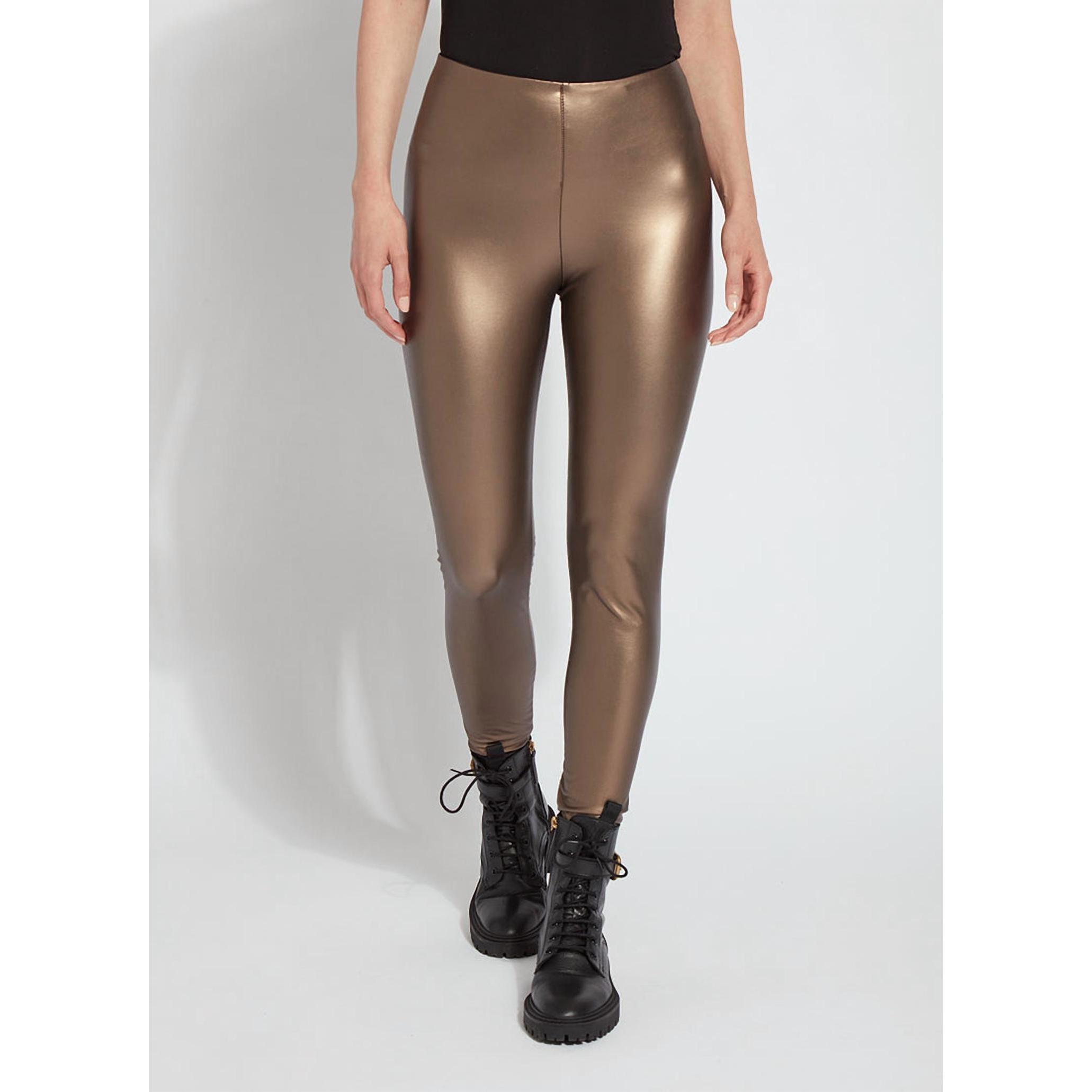 New Lysse Women's Freya Legging In Diffused Copper